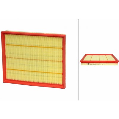 Vzduchový filtr HELLA 8ZA 366 133-401 – Hledejceny.cz