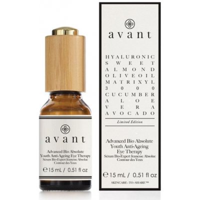 Avant Advanced bio Absolute Youth Eye Therapy sérum 15 ml