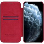 Pouzdro Nillkin Qin Book Samsung Galaxy S20 Ultra červené – Sleviste.cz