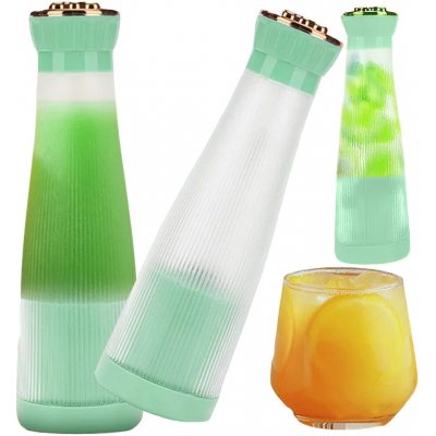 Jipos Tools Mixér na smoothie 400ml, zelený 07304_Z JIPOS – Sleviste.cz