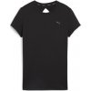 Dámské sportovní tričko Puma STUDIO SHEER FASHION TEE 524839-01