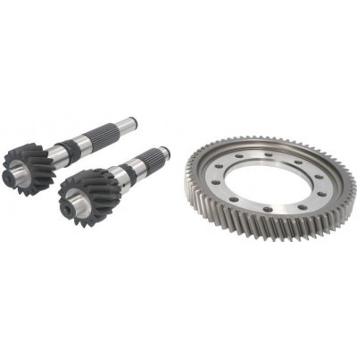 Sada diferenciálu Renault Master od 2010 2,3D so sekundárnymi hriadeľmi, 16x67z 8201033294 – Sleviste.cz