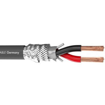 Sommer Cable 440-0056FG MERIDIAN INSTALL SP240 - 2x4mm FRNC