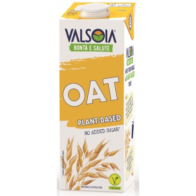 Valsoia Ovesný nápoj 1 l – Sleviste.cz
