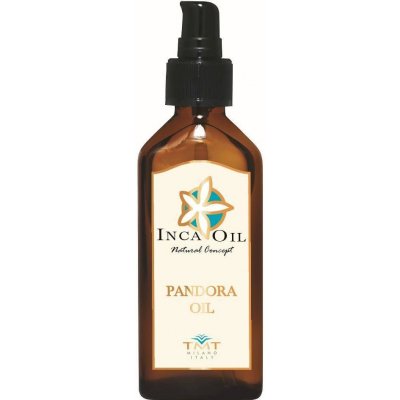 TMT Inca Oil Pandora Oil 100 ml – Hledejceny.cz