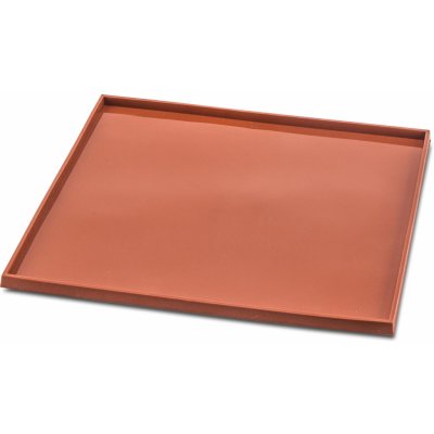 SILIKOMART Tapis Roulade 32,5 x 32,5 cm terakota - silikonová podložka na válení těsta – HobbyKompas.cz