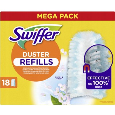 Swiffer Duster náhradní prachovky 18 ks – Zboží Dáma