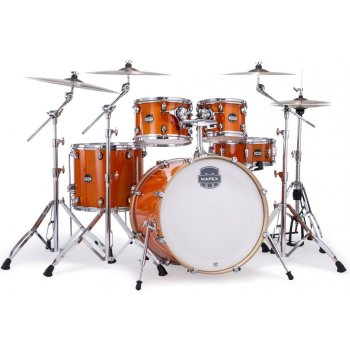 Mapex Mars Maple Rock Set Glossy Amber