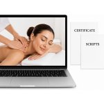 Online kurz relaxační masáž Varianta: Pouze elektronicky – Hledejceny.cz