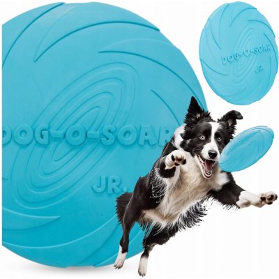 Trixie Doggy Disc létající talíř přírodní guma 24 cm – HobbyKompas.cz