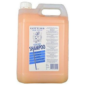 Gottlieb březový dehet šampon s makadamovým olejem 5 l