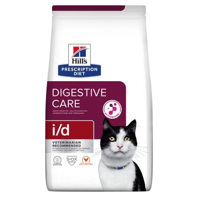 Hill's Prescription Diet i/d 8 kg – Sleviste.cz