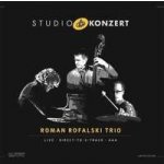 Rofalski Roman -Trio - Studio Konzert LP – Hledejceny.cz
