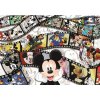 Puzzle Jumbo Mickeyho svět 1000 dílků