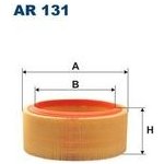 Vzduchový filtr FILTRON AR 131 – Hledejceny.cz