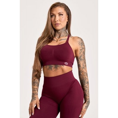 Gym Glamour Push Up 2.0 Merlot – Zboží Mobilmania