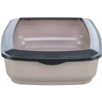 Trixie WC MIO transparentní 32 x 43 x 12 cm – Zboží Dáma