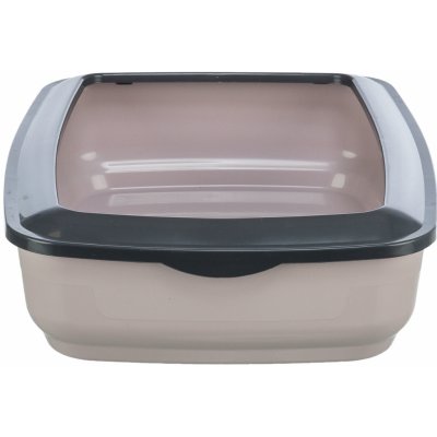 Trixie WC MIO transparentní 32 x 43 x 12 cm – Zboží Dáma