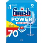 Finish Power Essential Lemon Tablety do myčky 70 ks – Zboží Dáma