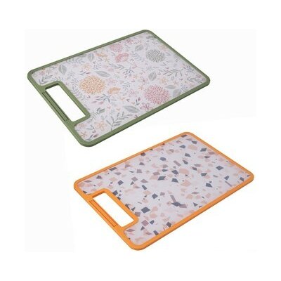 Plastové krájecí prkénko TORO 29,3x19,5cm botanica – Hledejceny.cz