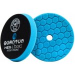 Chemical Guys Hex-Logic Quantum Soft Polishing Pad Blue 140 mm | Zboží Auto