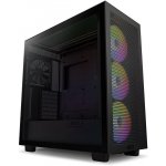 NZXT H7 Flow RGB CM-H71FB-R1 – Hledejceny.cz