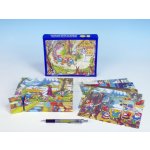 Topa obrázkové kostky 20 ks Sněhurka – Sleviste.cz