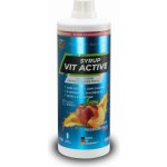 Z Konzept Vit Active Syrup Low Carb 1000 ml – Hledejceny.cz