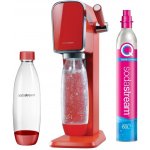 SodaStream Art červená – Hledejceny.cz