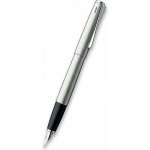 Lamy Studio Brushed Steel plnicí pero dárková sada s inkoustem 1506/0656449 – Zboží Živě