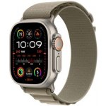 Apple Watch 49mm olivový Alpský tah - velký MT5V3ZM/A