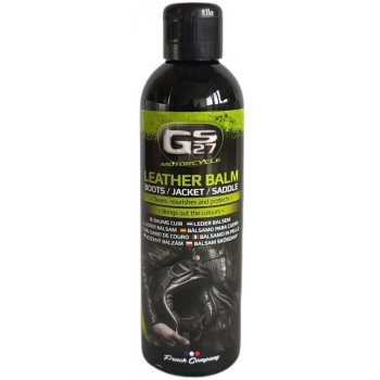 GS27 Leather 200 ml