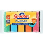 Spontex Megamax houbičky na nádobí 5 ks – Zboží Mobilmania