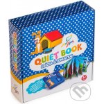 Piqipi Quiet Book Štěňátko – Zboží Dáma