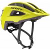 Cyklistická helma Scott groove Plus Mips Radium yellow 2021