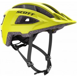 Scott groove Plus Mips Radium yellow 2021