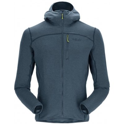 Rab Ascendor light hoody orion blue – Zboží Dáma