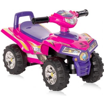 Lorelli auto ATV růžové