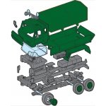 Seva Monti System 11 Czech Army Tatra 815 1:48 – Zboží Živě