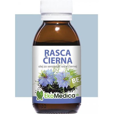 EkoMedica rascový olej 100% 100 ml – Hledejceny.cz