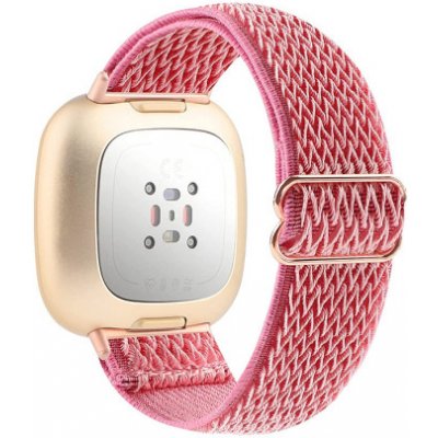 BStrap Pattern řemínek na Xiaomi Amazfit GTS, pink SSG040C0504 – Zbozi.Blesk.cz