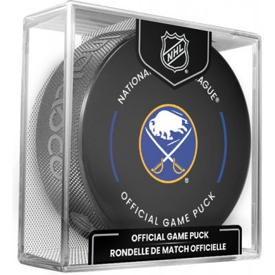 Sherwood Puk Buffalo Sabres Official Game 22/23 – Zbozi.Blesk.cz