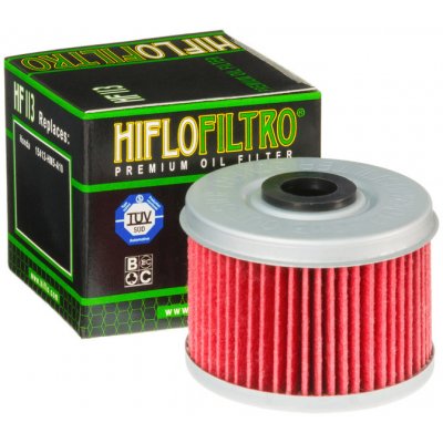 HIFLOFILTRO Olejový filtr HF 113