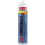 SOUDAL PU Construct polyuretanové lepidlo 310g – Hledejceny.cz