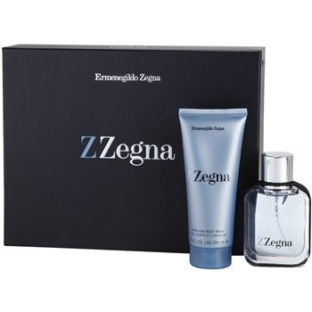 Ermenegildo Zegna Z Zegna EDT 50 ml + sprchový gel 100 ml dárková sada