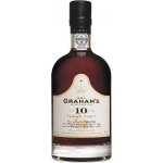 Graham’s 20% 10y 0,75 l (holá láhev) – Hledejceny.cz