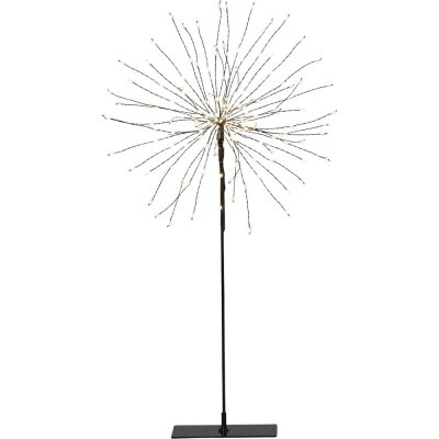 Star trading Světelná dekorace na podstavci Firework 120x LED černá – Hledejceny.cz