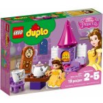 LEGO® DUPLO® 10877 Bella a čajový dýchánek – Zboží Živě