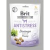 Pamlsek pro psa Brit snack Antistress shrimps & hemp 150 g