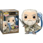 Funko Pop! 1203 The Lord of the Rings Gandalf The White Glows in the Dark – Hledejceny.cz